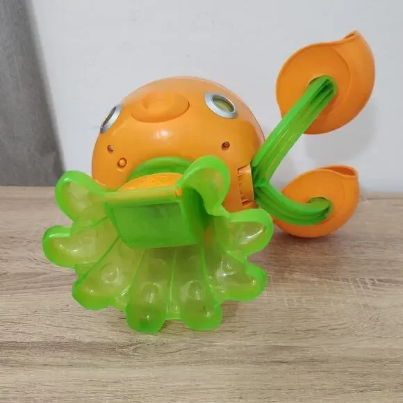 Octonauts Sea Slim Octopod Headquarters Station Playset Toys Lights Sounds WORKS - Picture 7 of 9